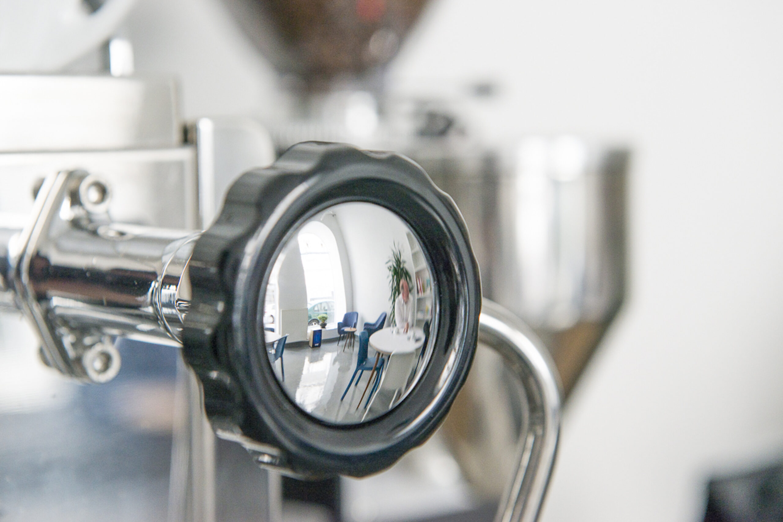 Bild Kaffeemaschine Detail