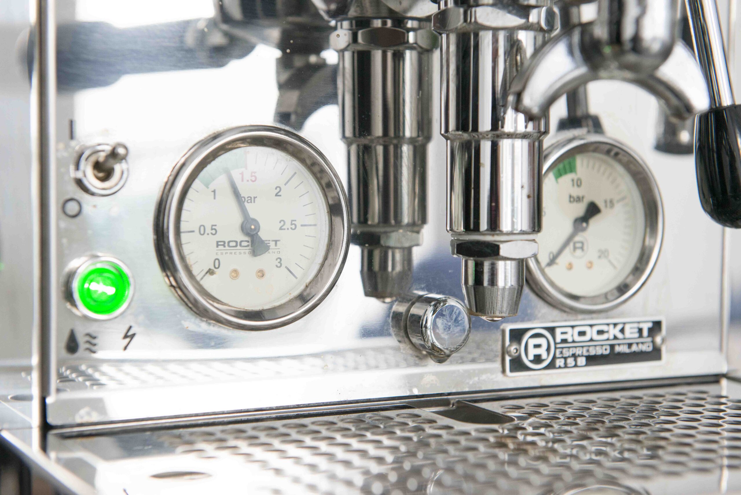 Bild Kaffeemaschine anderes Detail